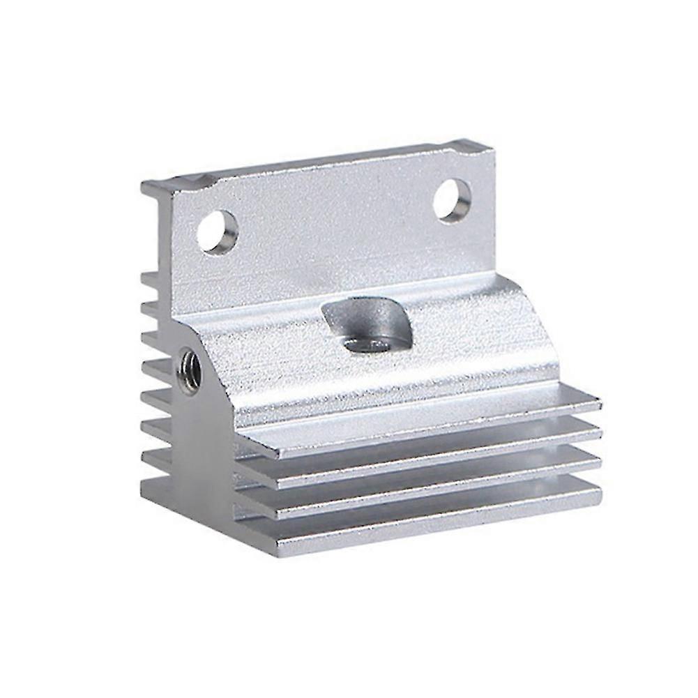 بالوعة الحرارة الألومنيوم المبرد حسن الاحتقار ل K1 / K1 MAX / K1C Hotend 3D ملحقات الطابعة