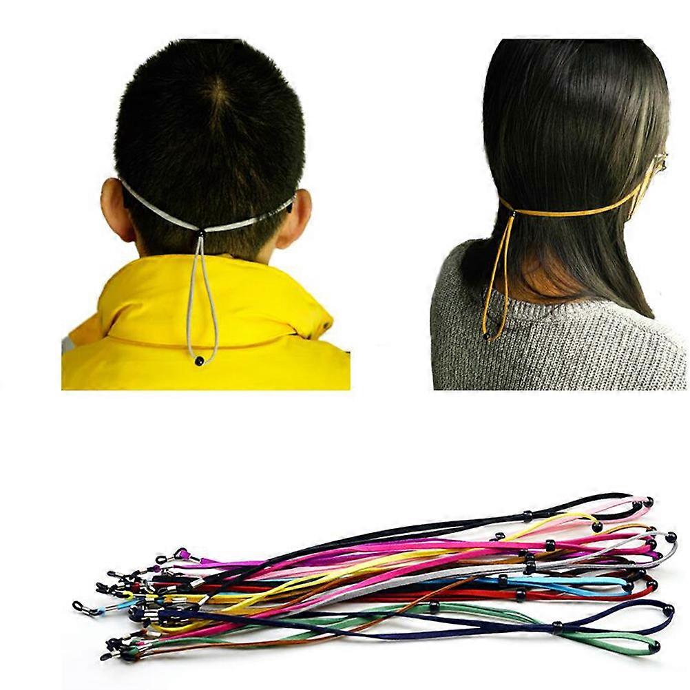 Ladies Eyeglass Straps Prevent Glasses From Falling Work 70cm Grey