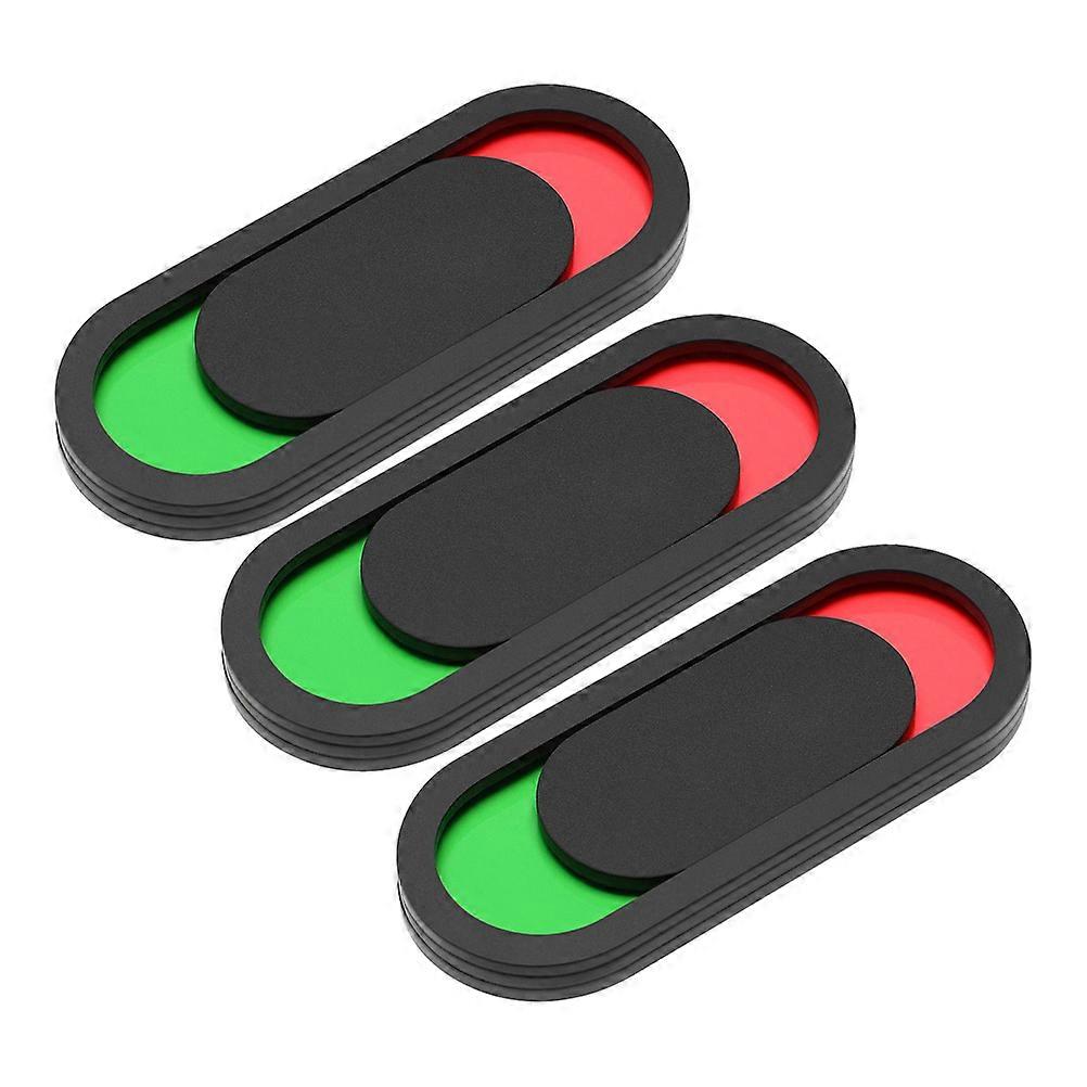 Bathroom In Use Sign Slider Privacy Indicator Door Sign Restroom Home Office Conference 3Pcs