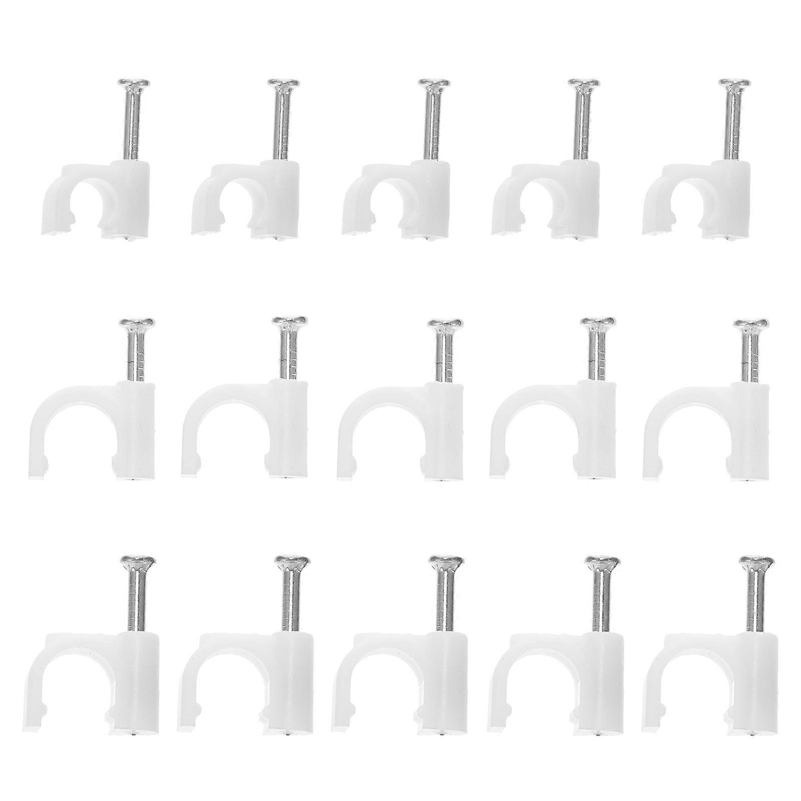 Cable Organiser Clips Cable Management Clips 9X6.2CM 300Pcs