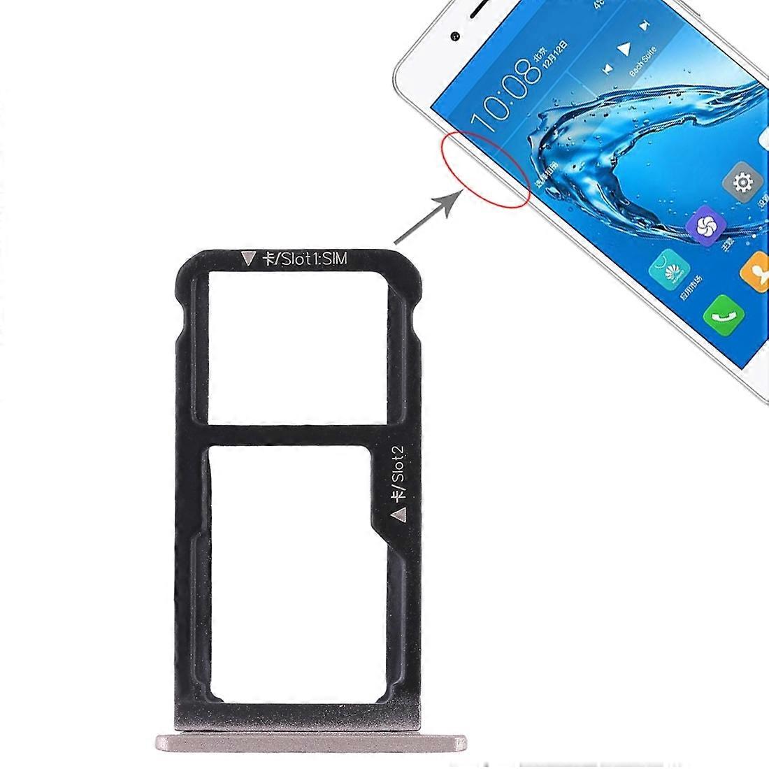 SIM Card Tray + Micro SD Card Tray for Huawei Enjoy 6s