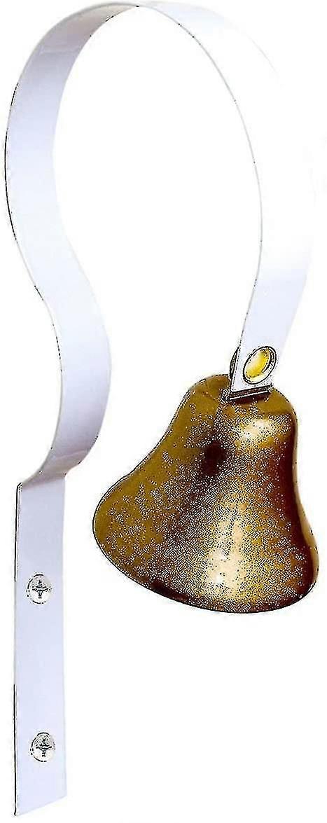 家を壊す/ハウストレーニングドアベル/トイレトレーニングのための犬のドアベル