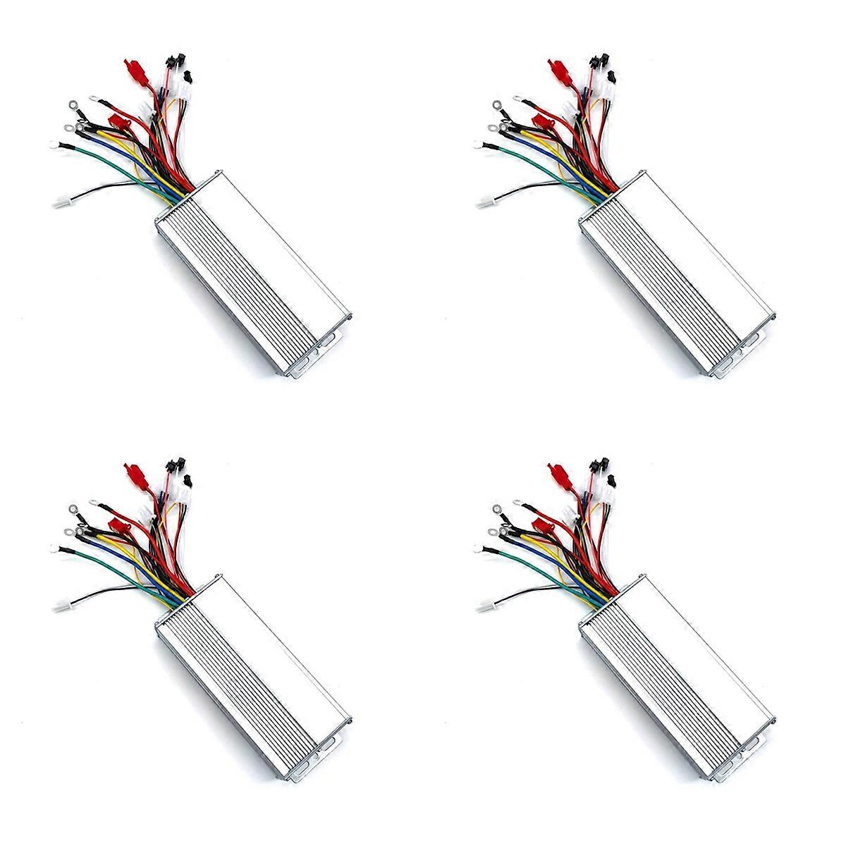 48V 60V 64V 800W Hub Motor Controller 15Mos MAX 35A