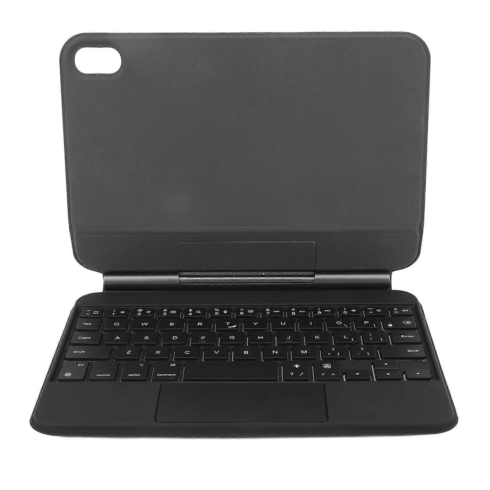 Magnetic Keyboard Case for iOS Mini 6 2021 8.3 inch A2567 A2568 A2569 Tablet, Touchpad, Wireless Backlit Keyboard