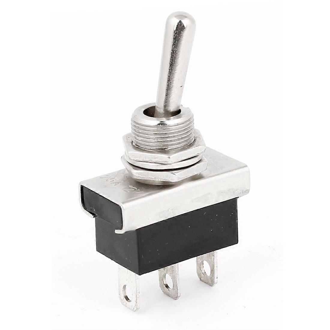 12 V DC 25 A OffRoadAuto 3pole on/off/on rocker switch with 3 positions