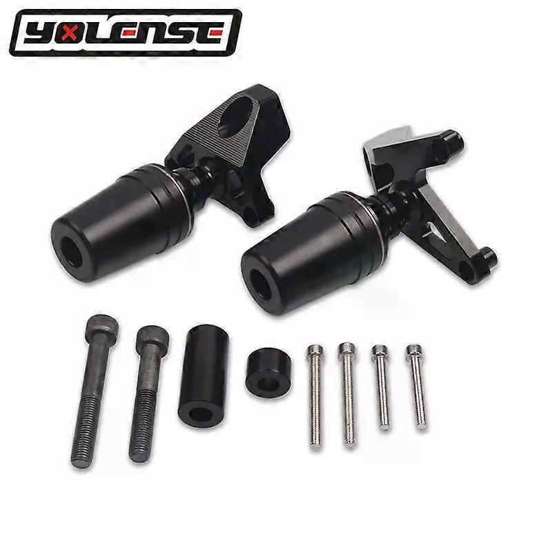 NEW For HONDA CB650R CBR650R CB650F CBR650F Motorcycle Falling Protection Frame Slider Fairing Guard Crash Pad Protector