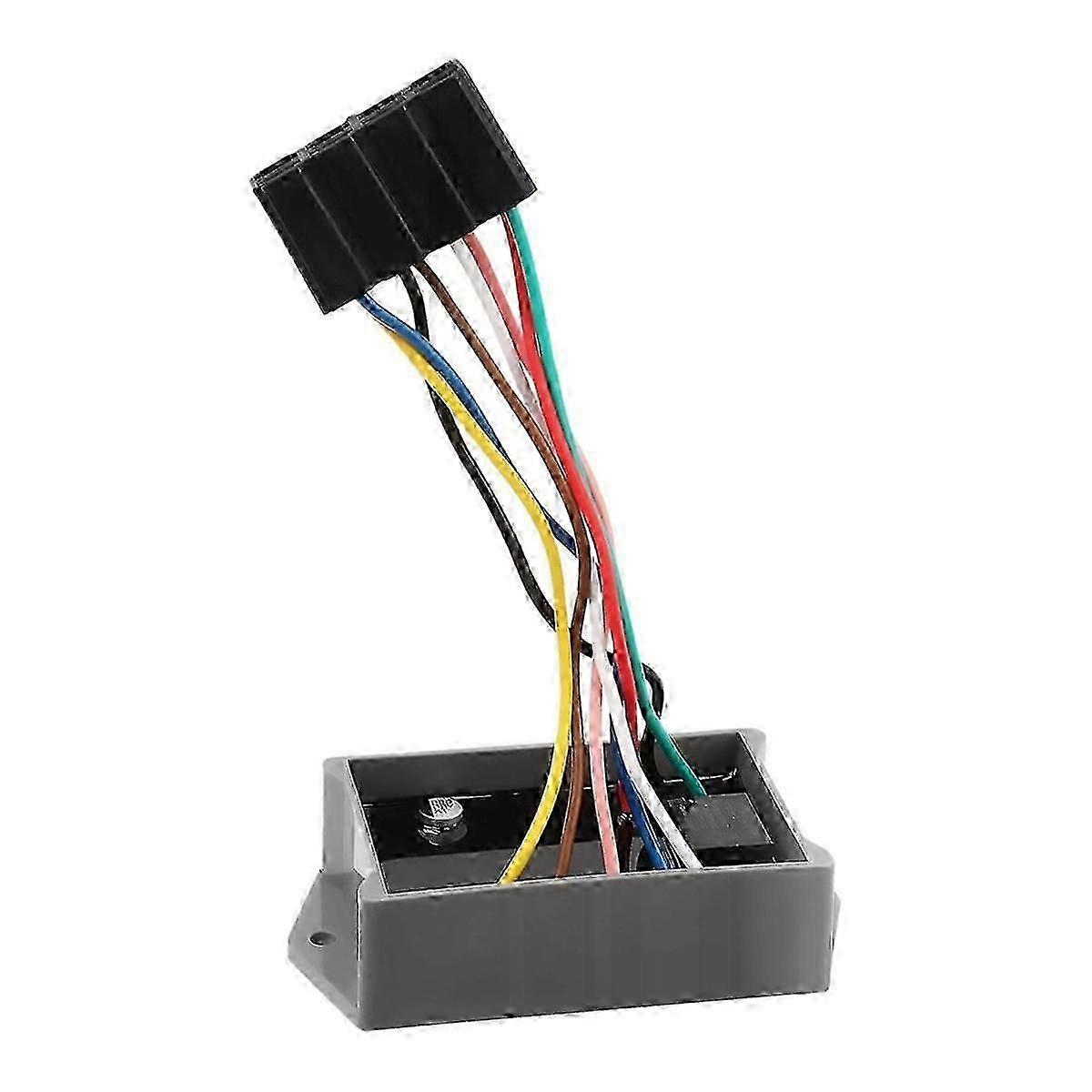 Elektronisches Modul Ersatzteil – Kompatibel Mit Gepard SCZ48V-22FX, 23CV, 25CV, Artikel-Nr. 483029, 483599, 482313