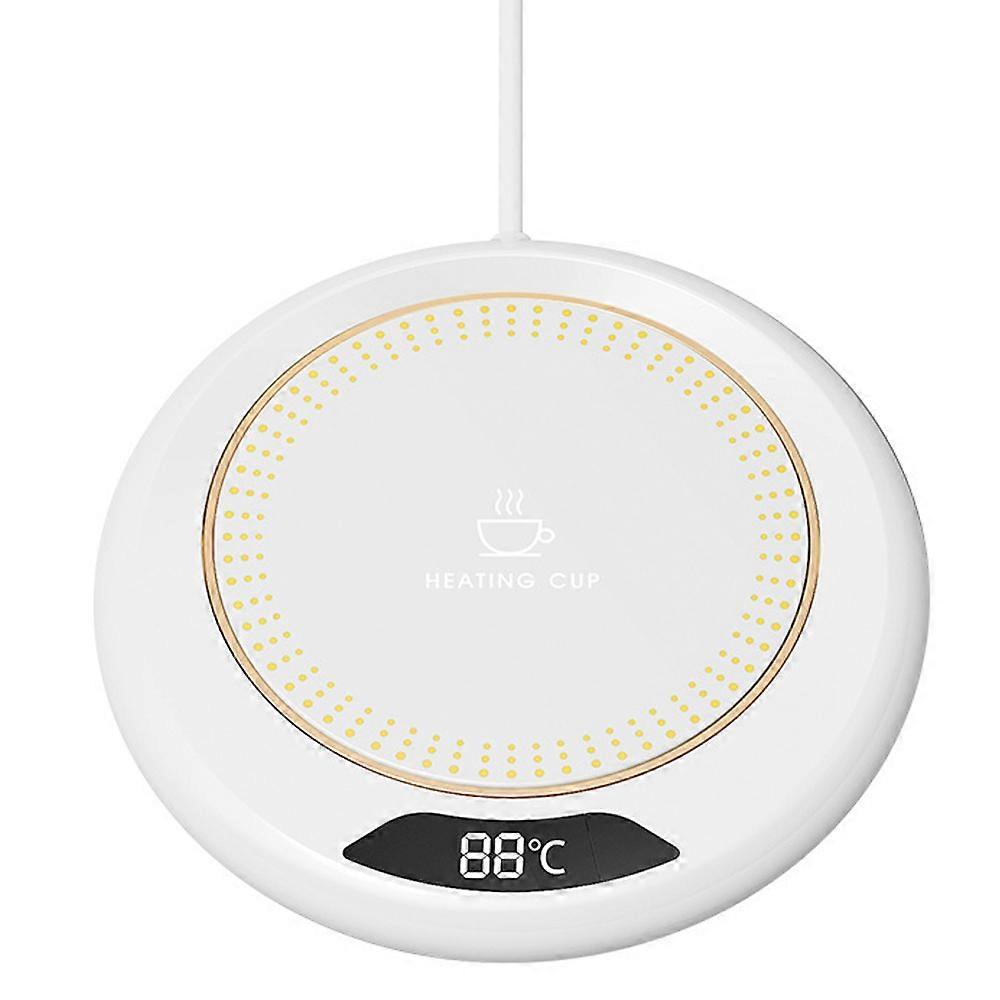 Electric Coffee Mug Warmer USB Cup With 3 Temp Settings