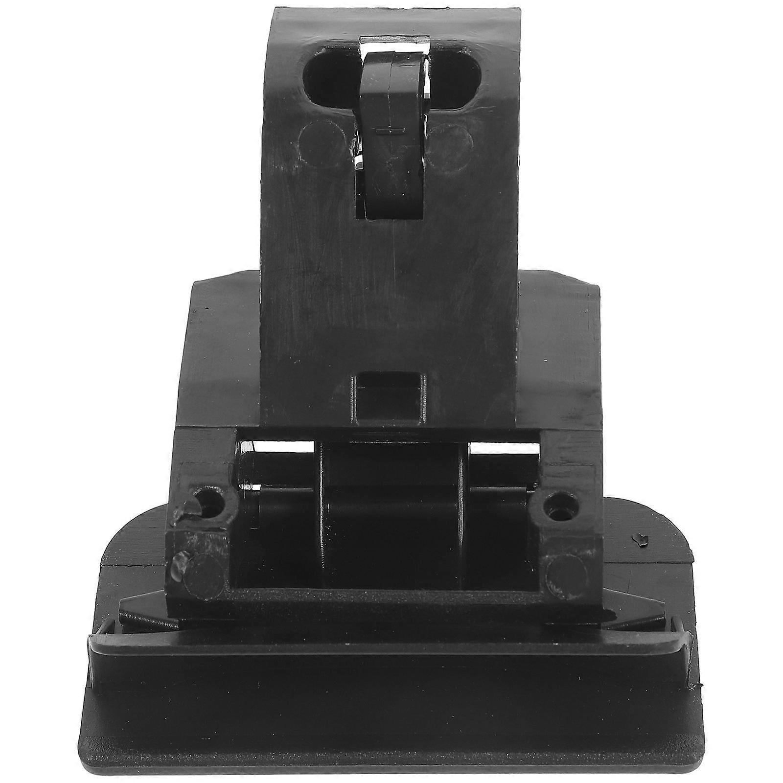 Glove Compartment Lock Handle Durable Box Latch Easy Installation Sturdy Vehicle Storage Organization