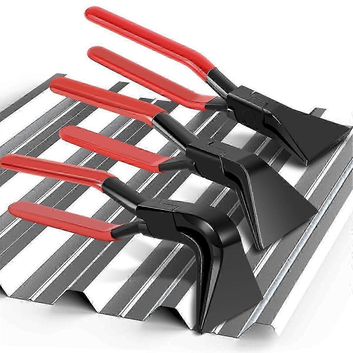 folding pliers 45 90 180 degree sheet metal bending tool with 60mm wide jaw for smoothing and shaping
