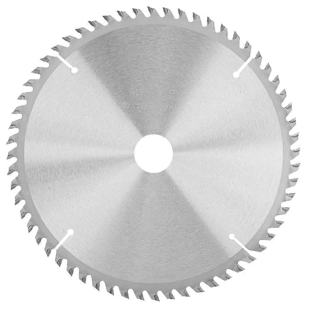 8inch 60T Alloy Circular Blade Bore 25 Point 4mm