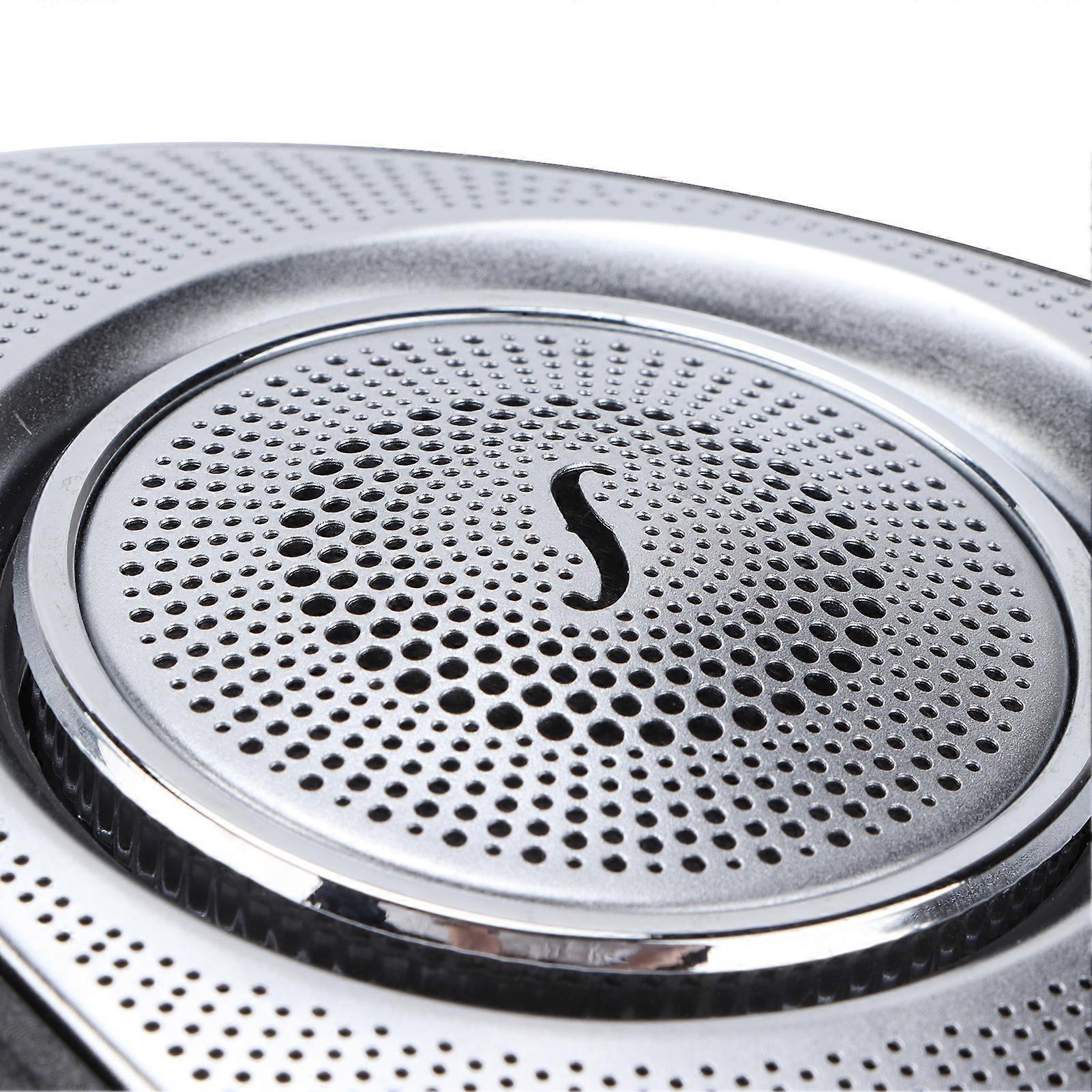 64 Color 3D Rotating Tweeter with LED Ambient Lighting Replacement for MercedesBenz EClass W213 20172021