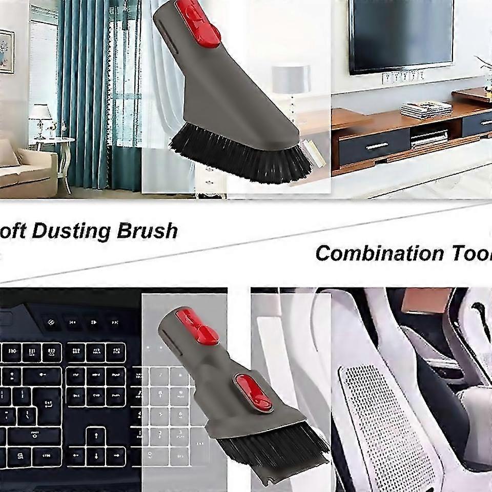 For Compatible For V11 V10 V12 V8 V7 Replacement Brushes Nozzle Accessories