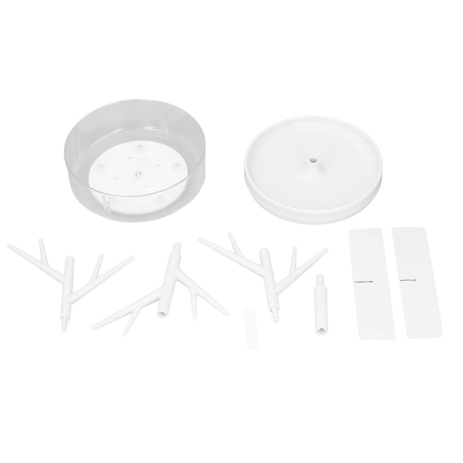 2025 Latest Model  Jewelry Hanging Tree Stand Branch Shape Rotatable