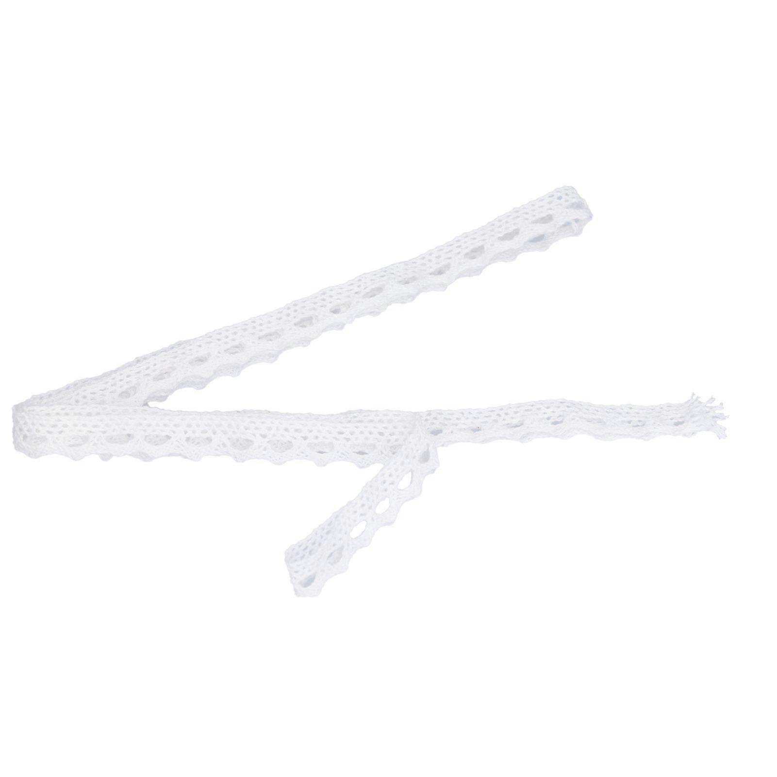 2025 Latest Model Lace Ribbon Clear Pattern Elegant Style Reusable DIY Making