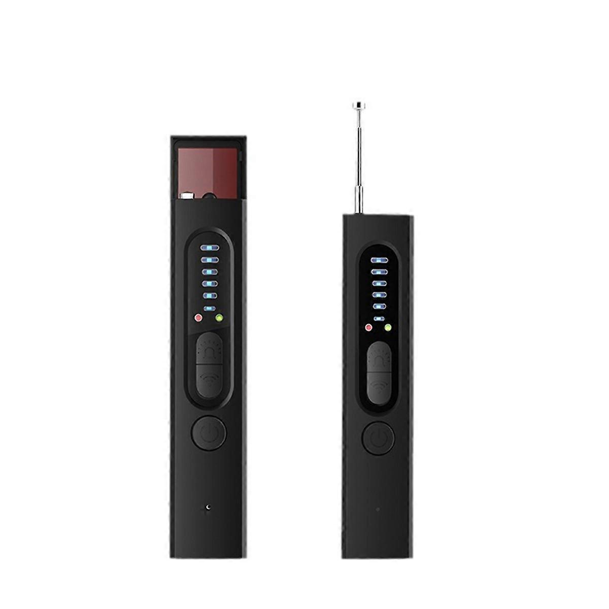 Hidden Camera Detector Anti- Car GPS Tracker Listening Device Bug RF Wireless Signal Scanner Security Tools