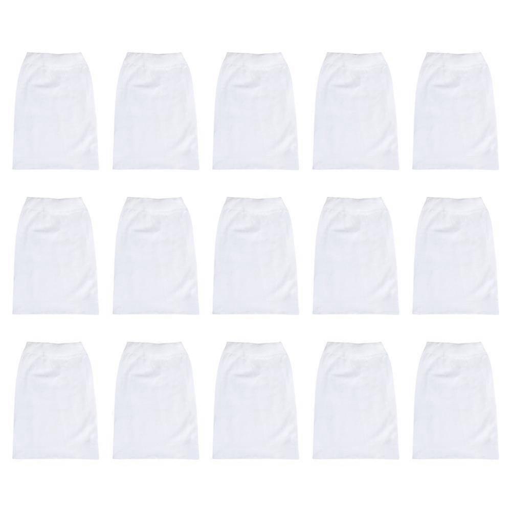 Pool Skimmer Socks Reusable Pool Filter Baskets Cleaner Nylon Mesh Pool Skimmer
