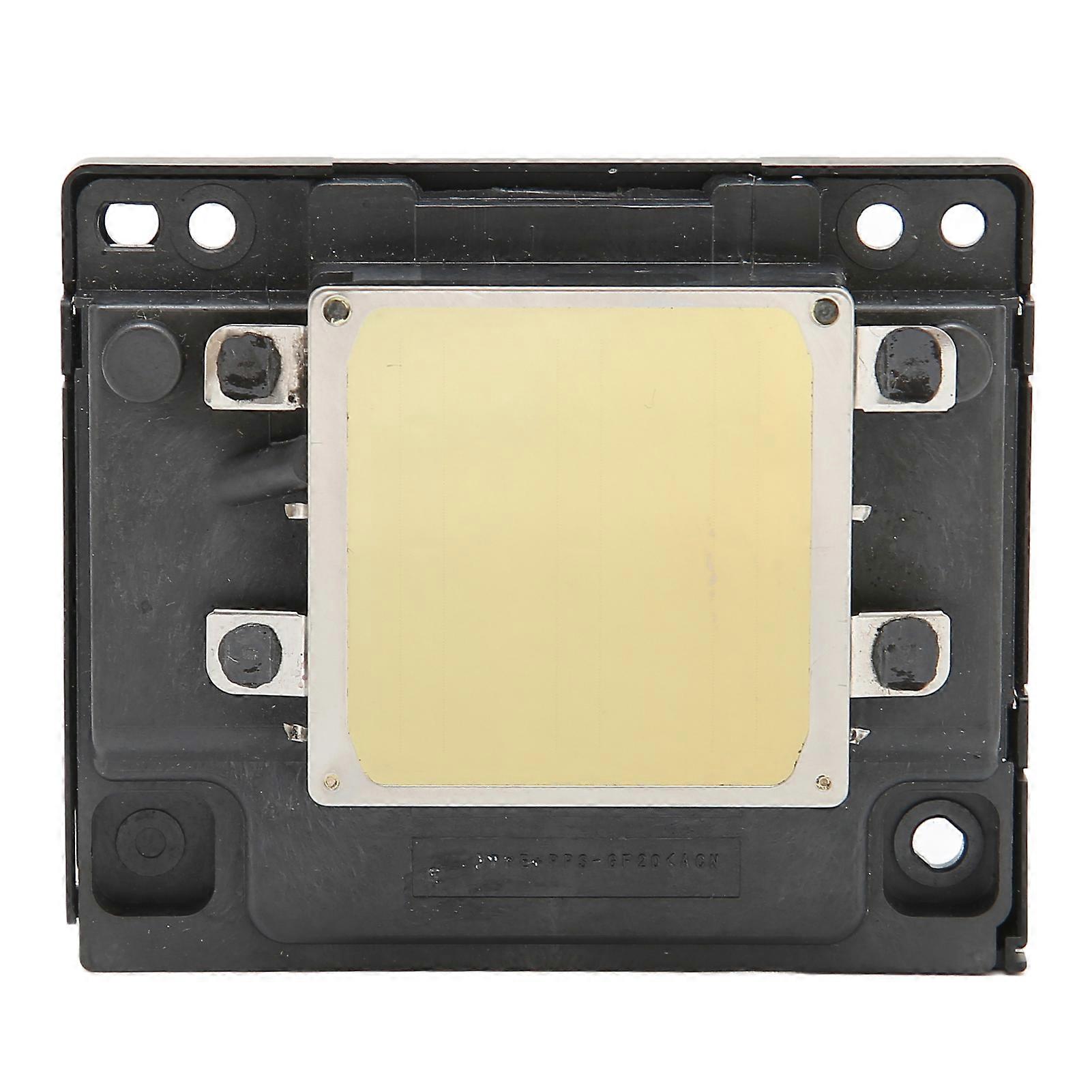 Wear Resistant Practical Convenient ABS Printhead Replacement for WF‑7521 WF‑7525 WF‑7520 WF‑7015 WF‑7510 WF‑4750