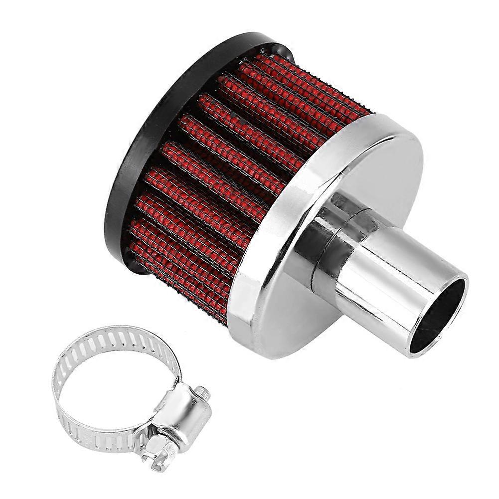 Universal Mini Interface Vehicle Air Intake Filters Turbo Vent Crankcase