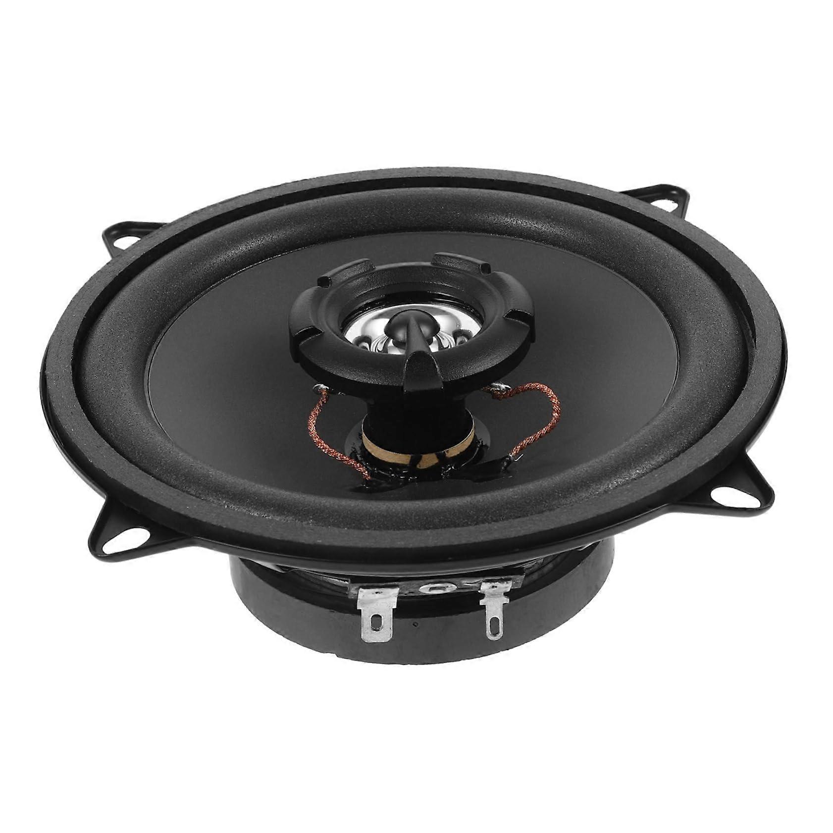 Lightweight Car Speakers Direct Size Door Speaker Decibel Sensitivity Car Sound