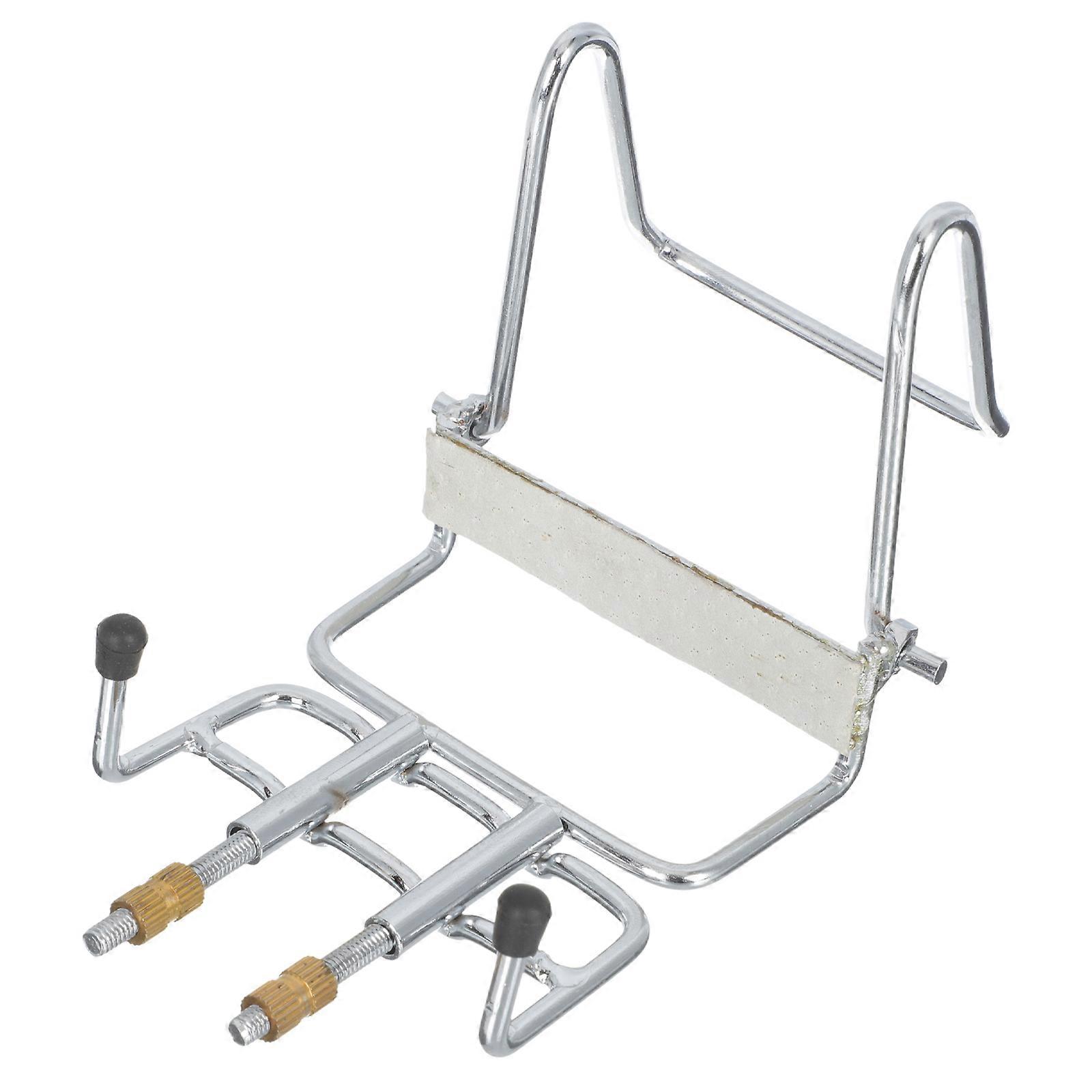 Portable Erhu Waist Bracket Holder with Non Slip Spacer – Premium Stand for Stable Performances and Practice