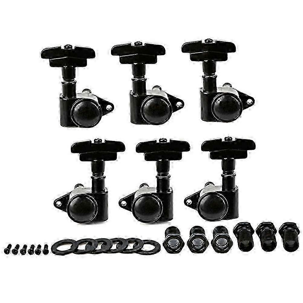 1 set of Professional Sturdy Tuning Peg Guitar Machine Tuning Peg Guitar Parts hwy