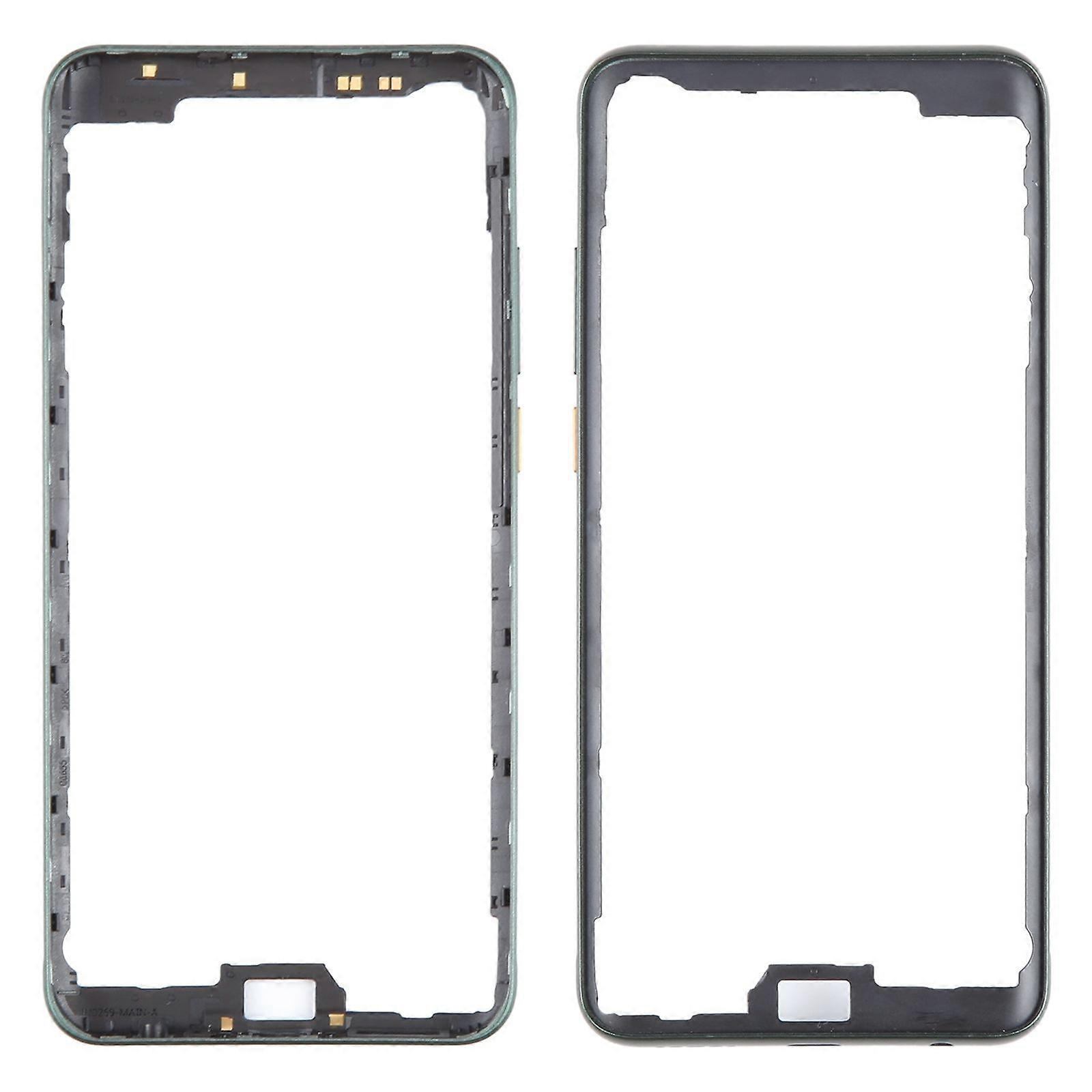 For HTC Desire 20 Pro Original Middle Frame Bezel Plate