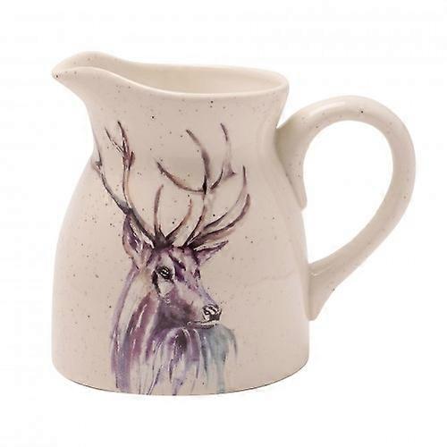 Meg Hawkins Jug - Stag 21 x 15.2 x 18cms