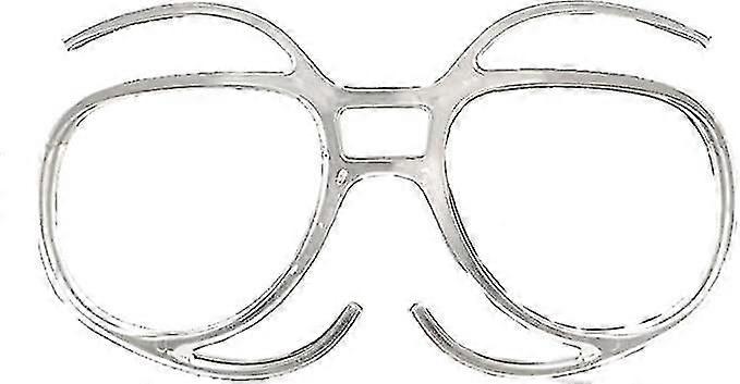 Ski Goggles Insert Frame Universal Size Inner Frame Snowboard Motorcycle Goggle Outdoor Skiing
