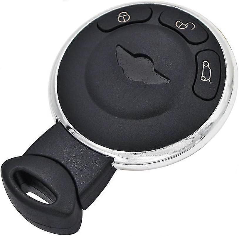 Smart Car Key Shell Case for BMW Mini Cooper R56 3 Buttons