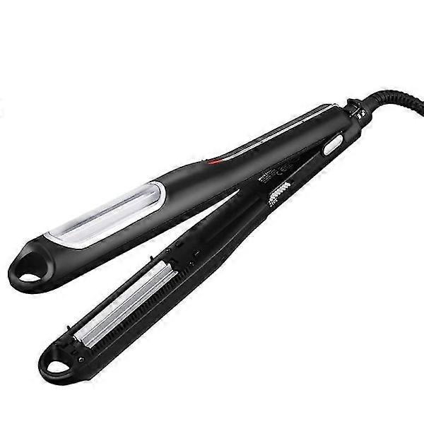 Professional automatic rotating hair curler, corrugated waves