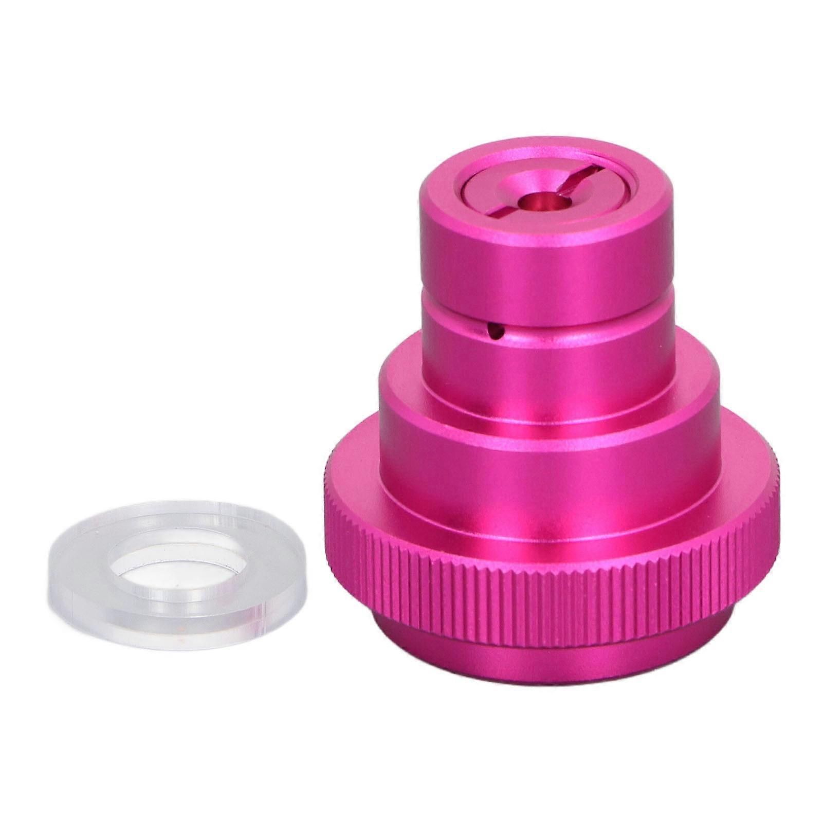Soda Water CO2 Adapter TR21 4 Male Thread Soda Water CO2 Cylinder Connector for Terra