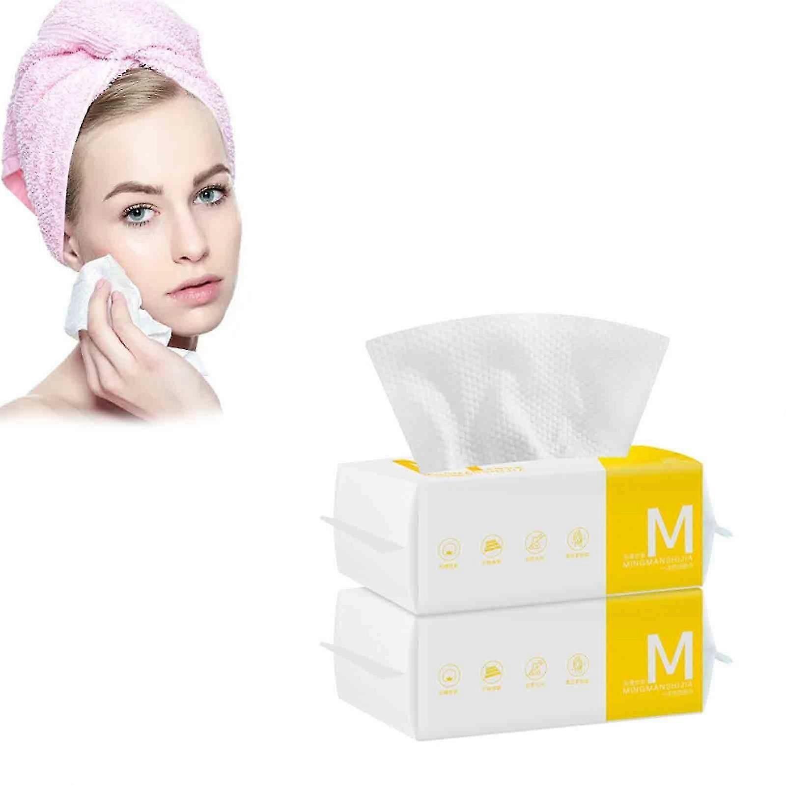 Super Absorbent Multi-Purpose Face Towels for Daily Cleansing, Drying, and Soft Skin Care