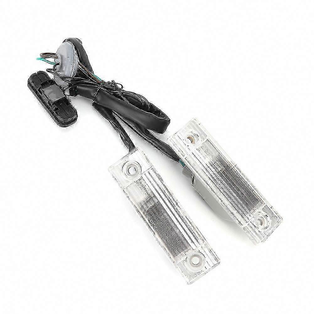 2024 License Plate Light Trunk Release Touch Sensor 95961097 Compatible with 2011-2016