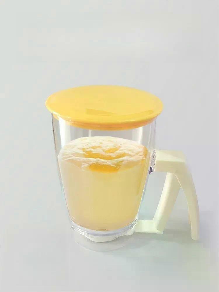 حقيبة مدرسية موزع الخليط موزع معجون الدقيق للفطيرة الكعك الكعك قياس قمع المعجنات العجين موزع