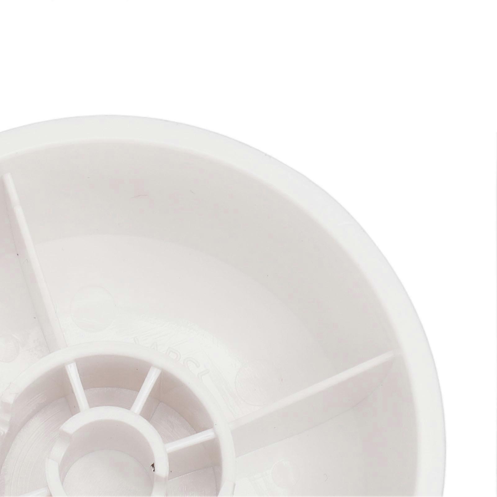 ABS Sewing Machine Handle Wheel Handwheel Button Replacement for Singer 3333 3337 3342