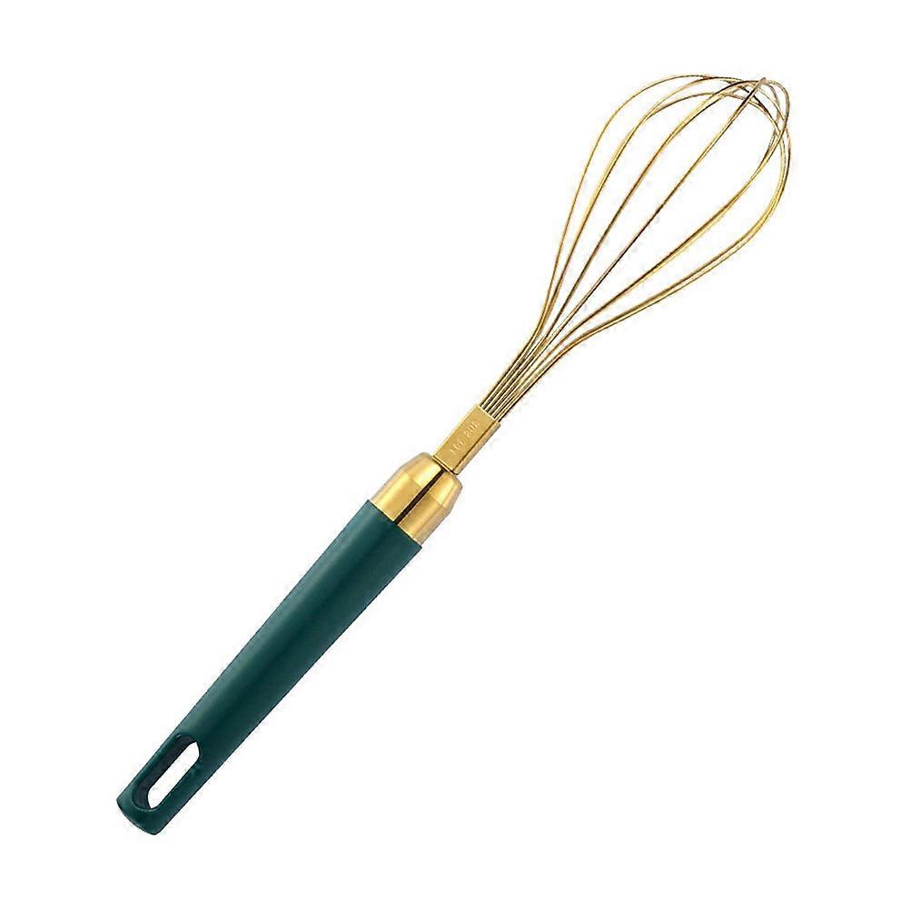 Efficient Egg Beater for Home Use with 1Pcs Stainless Steel Whisk