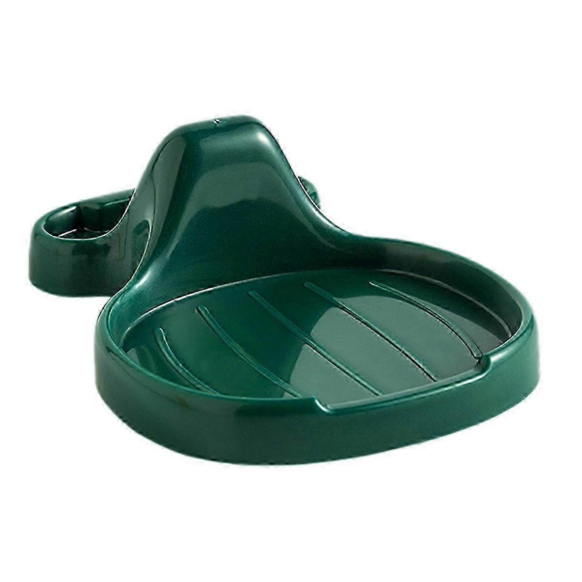 Spoon and lid holder, suitable for placing utensils like spoons, spatulas, and tongs