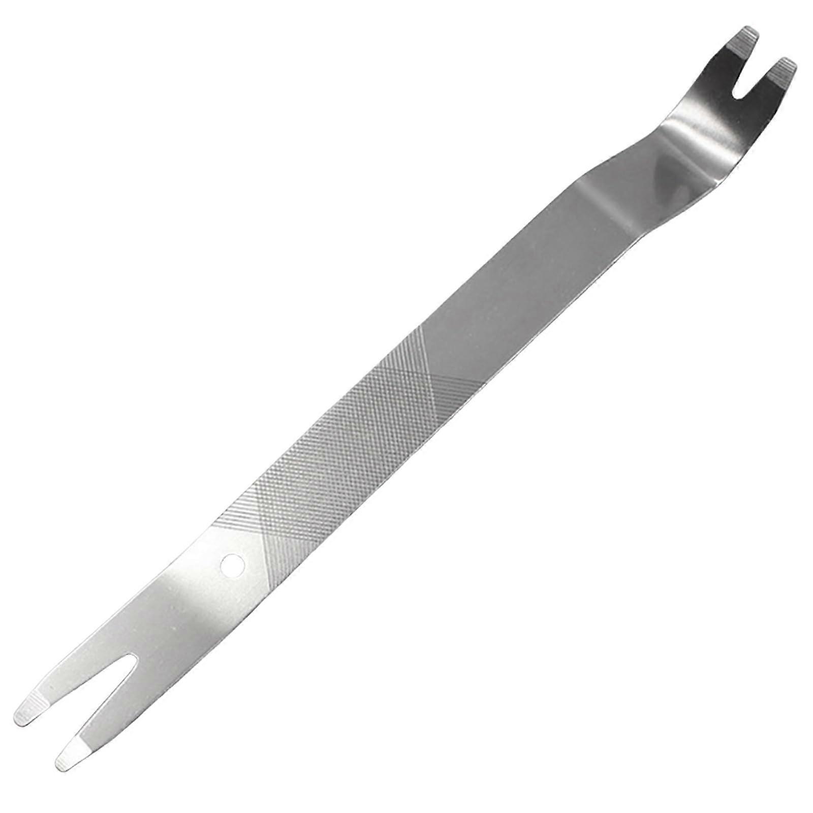 Pry Tool Pry Bar Trim Removal Tool Pry Tool Pocket Bar Bar Car Trim Removal Removal Removal Remove Remove Tool Ref: 7966