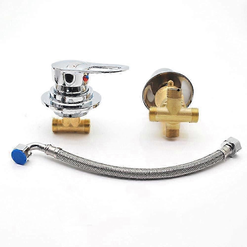 Shampoo Bowl Faucet, Salon Sink Faucet, Corrosion Resistance