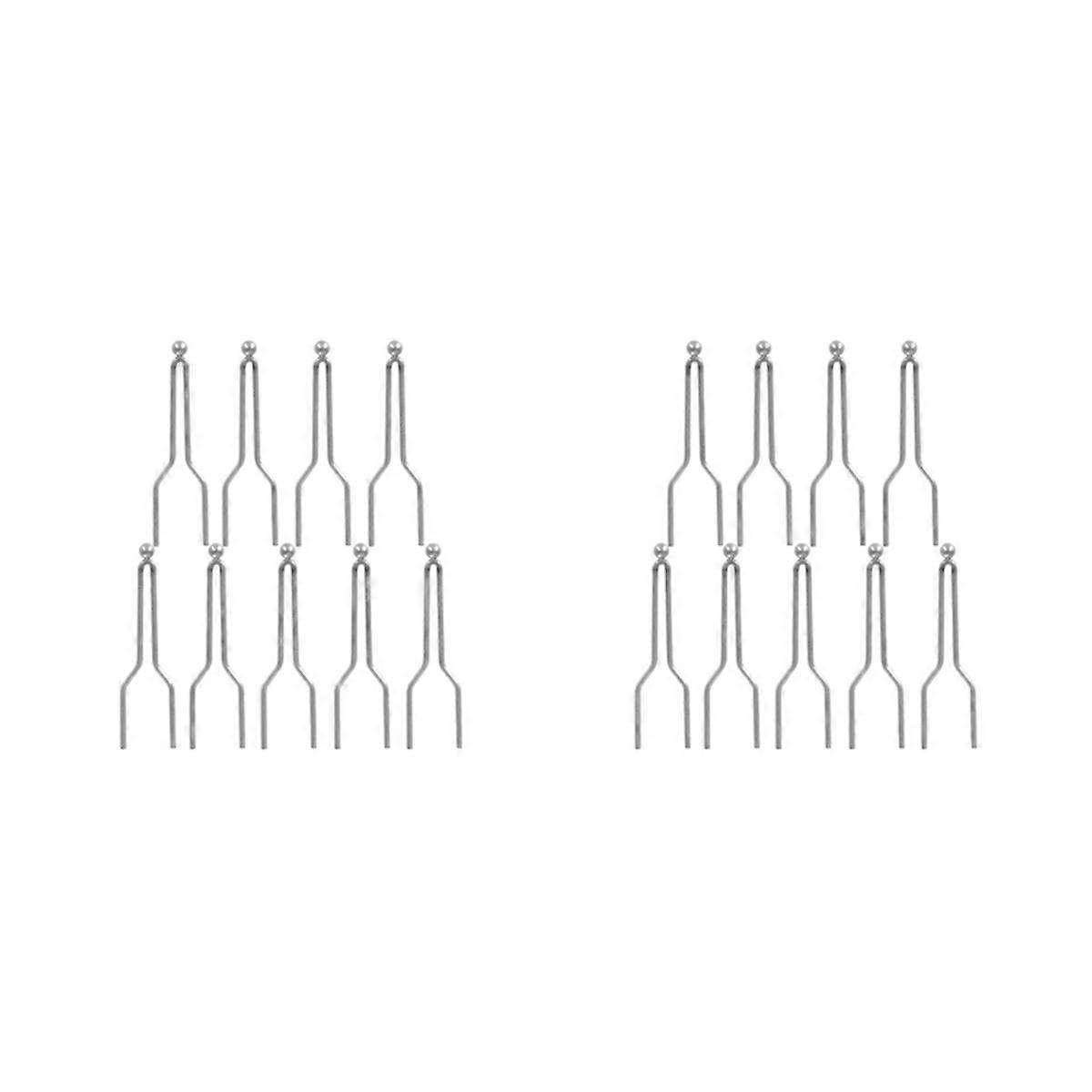 18Pcs Pyrography Wire Tips Nibs Set Wood Burning Machine Pyrography Machine High Impedance Tips for