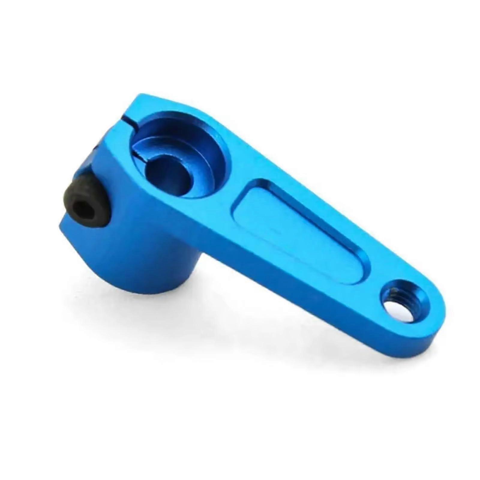 RC Car Accessories - Tamiya TT01 TT02 XV-02 25T 42248 Aluminium Alloy Steering Servo Arm Link for Enhanced Performance