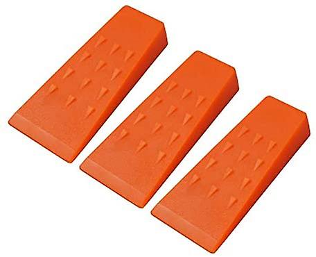 Kilar, skogsfällkilar 140 mm i Abs Plastic3-bitar