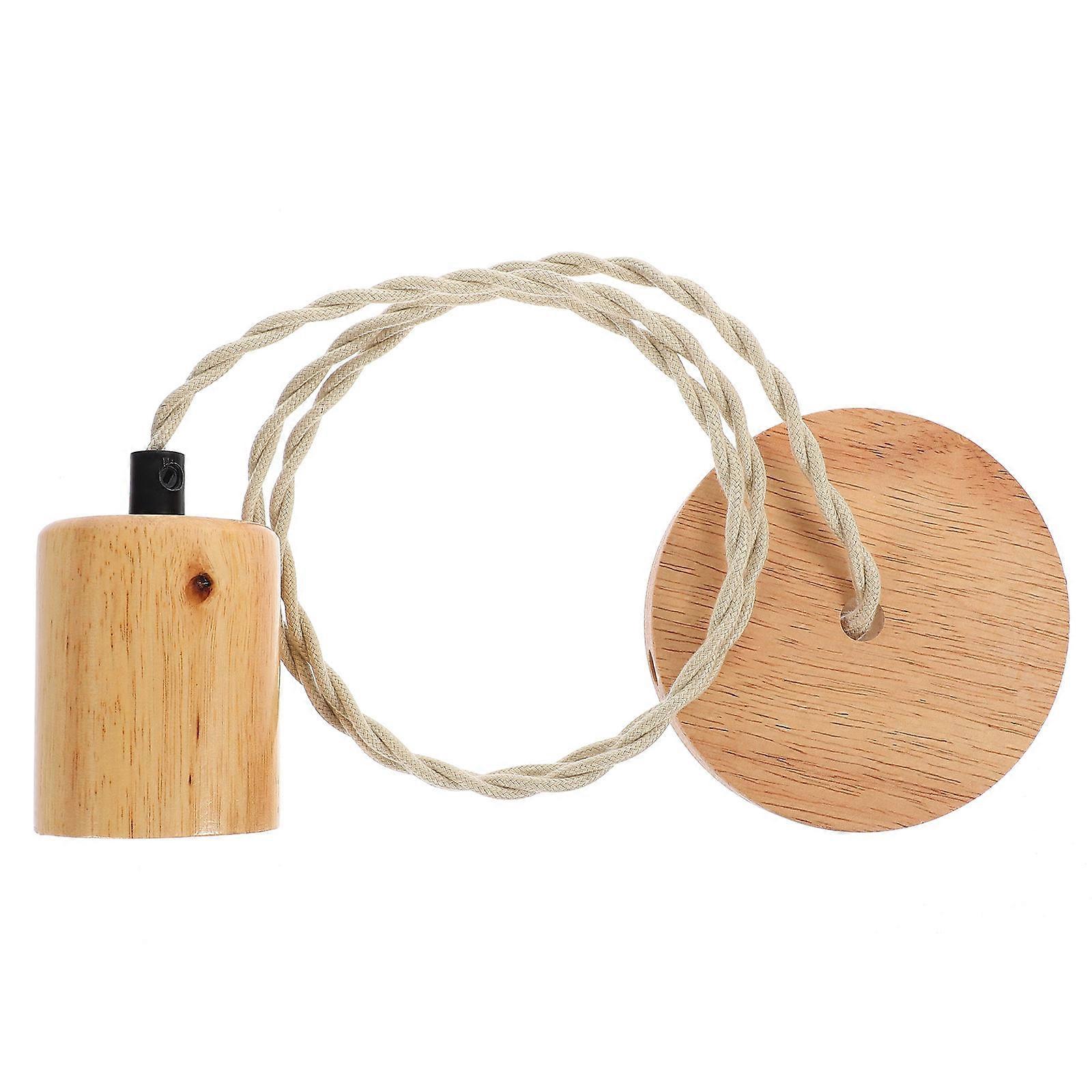 Ceiling Light Lamp Holder E27 Light Bulb Sockets for Homes Restaurants Cafes Easy Installation 1Pack