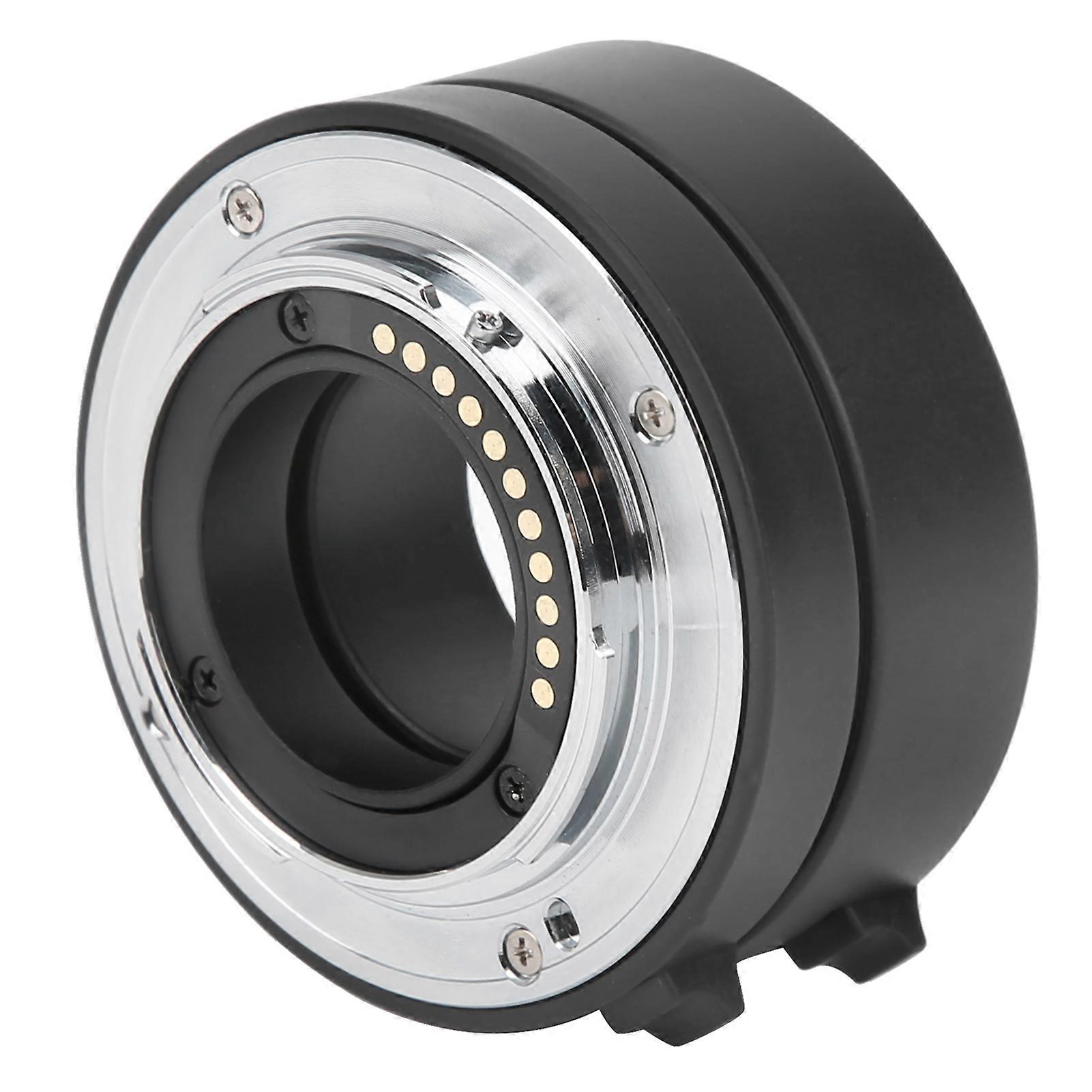 Mcoplus 10mm 16mm Macro Autofocus Closeup Adapter Ring for Olympus M4/3 Mount Camera