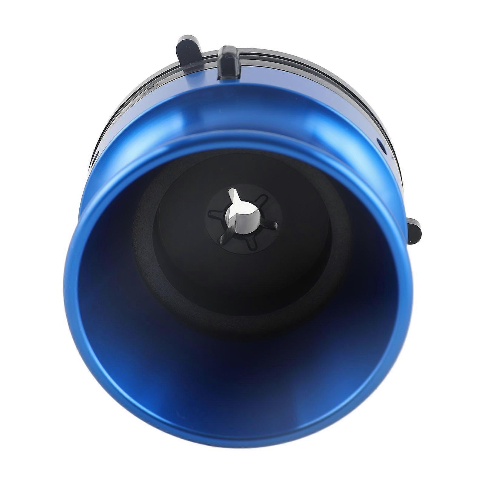 1 Pair NAB Hub Adapters Polished Aluminum Alloy Universal Loading Device 10 Inch Opener for Studer ReVox