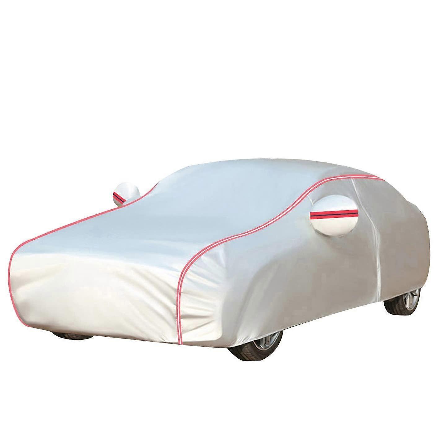 AutoComprehensive Insurance for Ellypse 2002, Wind and ScratchResistant Durable Car Cover Full Coverage, FRS Standard FRS