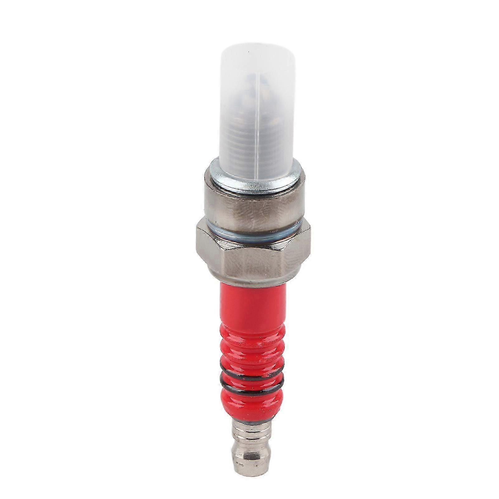 High Performance Unipolar Spark Plug for Scooter ATV Quads 50cc 150cc