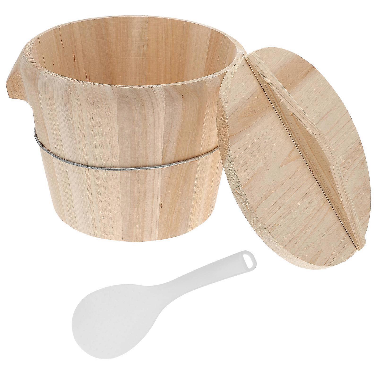 Flat Lid Rice Tool 1Set Assorted Color For Home Cooks Rice Preparation