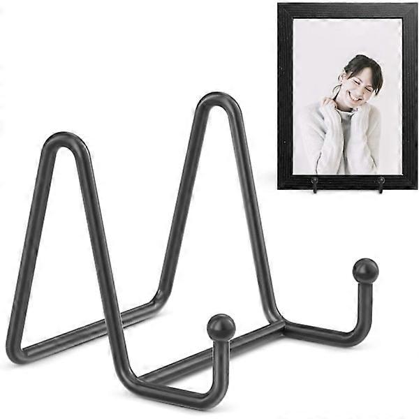 Plattenregal für Display - 6 Zoll Tellerhalter Displayständer + M